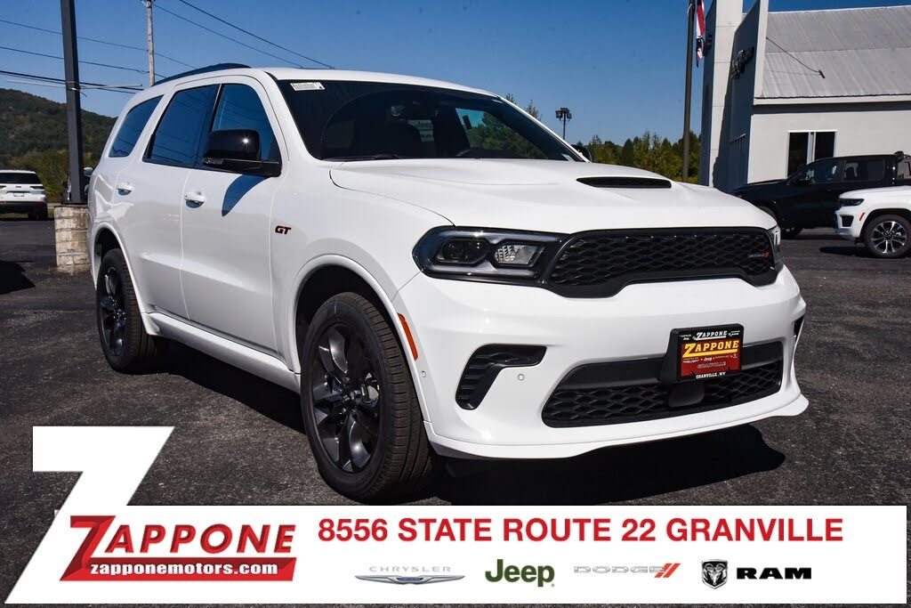 2026 Dodge Durango GT Plus AWD