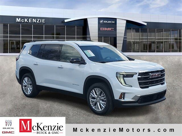 2026 GMC Acadia Elevation FWD