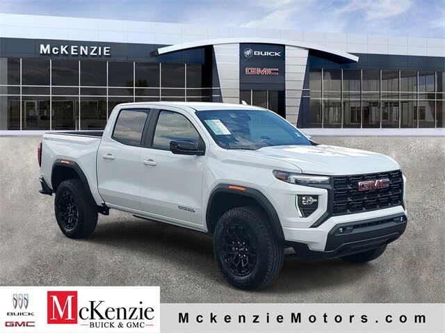 2026 GMC Canyon Elevation Crew Cab 4WD