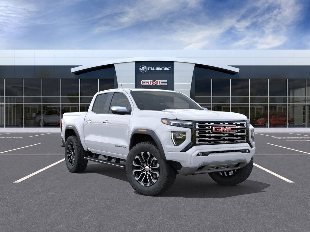 2026 GMC Canyon Denali Crew Cab 4WD