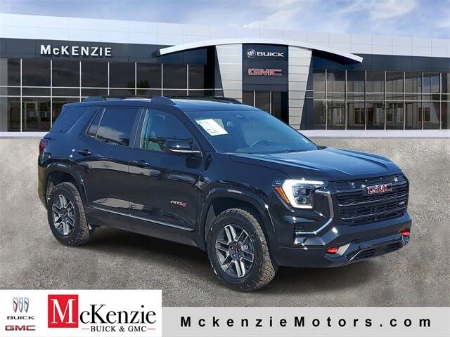 2026 GMC Terrain AT4 AWD