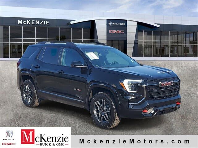 2026 GMC Terrain AT4 AWD