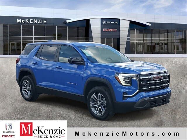 2026 GMC Terrain Elevation FWD