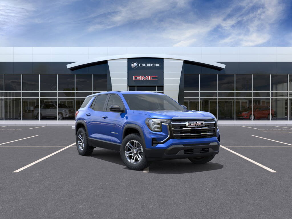 2026 GMC Terrain Elevation FWD
