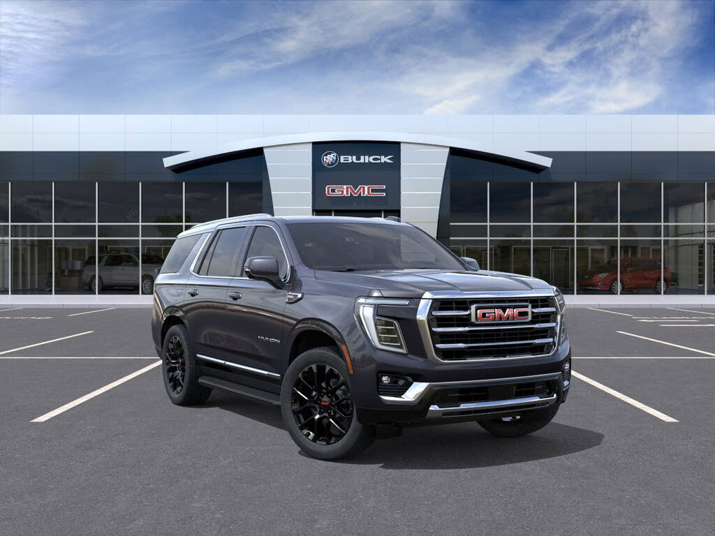 2026 GMC Yukon Elevation RWD