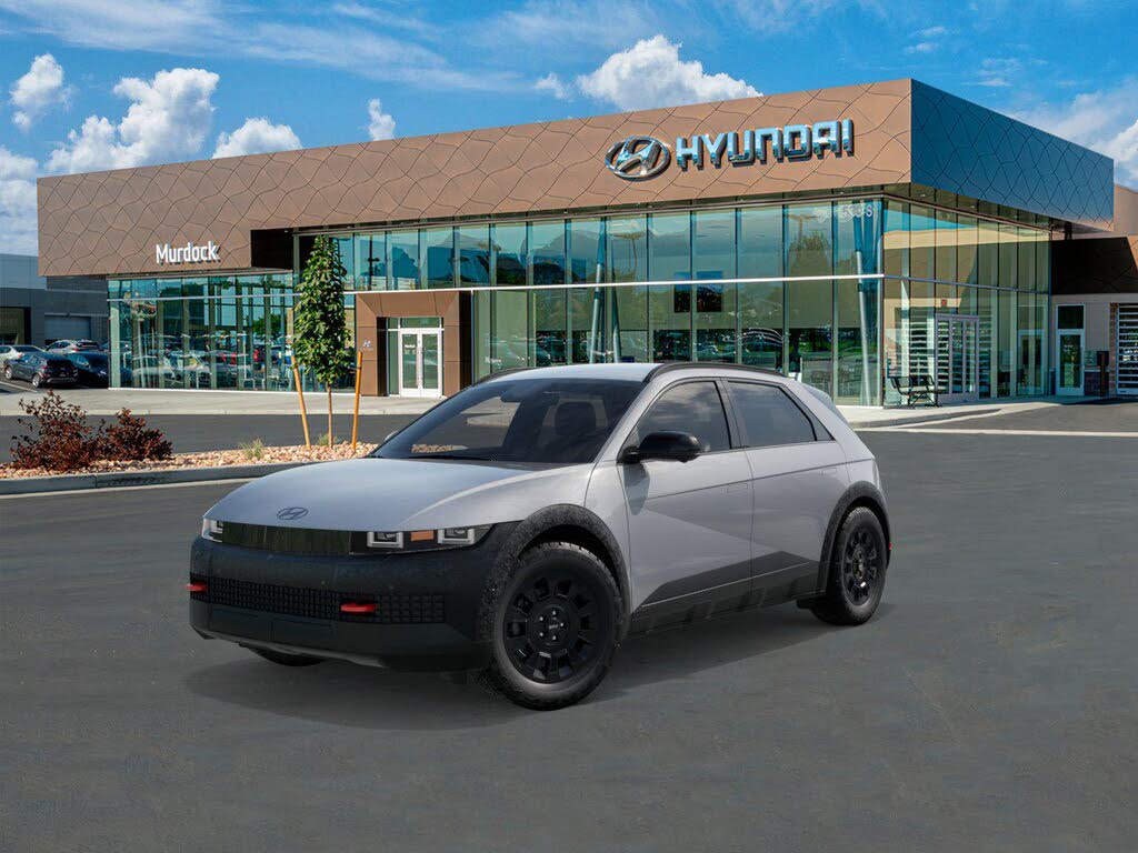 2026 Hyundai Ioniq 5 XRT AWD