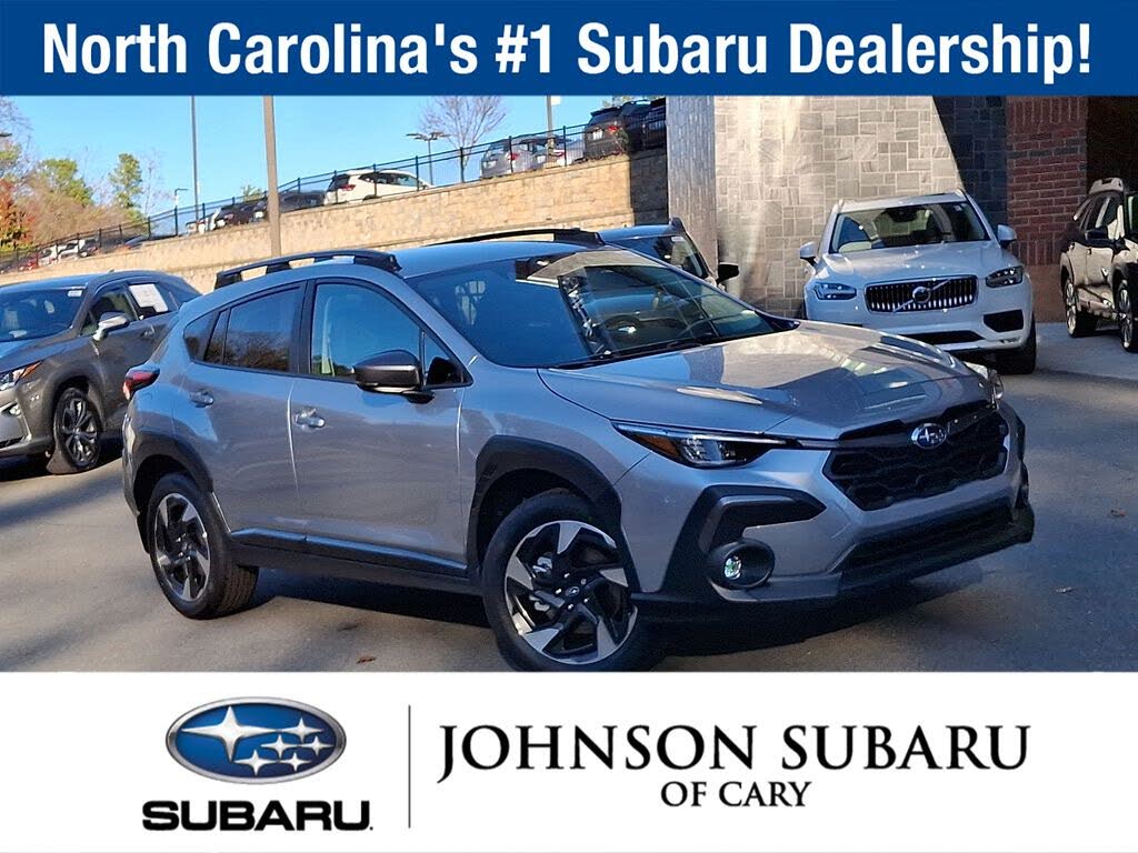 2026 Subaru Crosstrek Limited AWD
