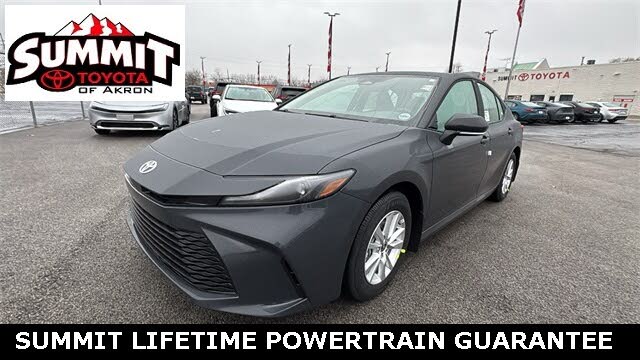 2026 Toyota Camry LE FWD