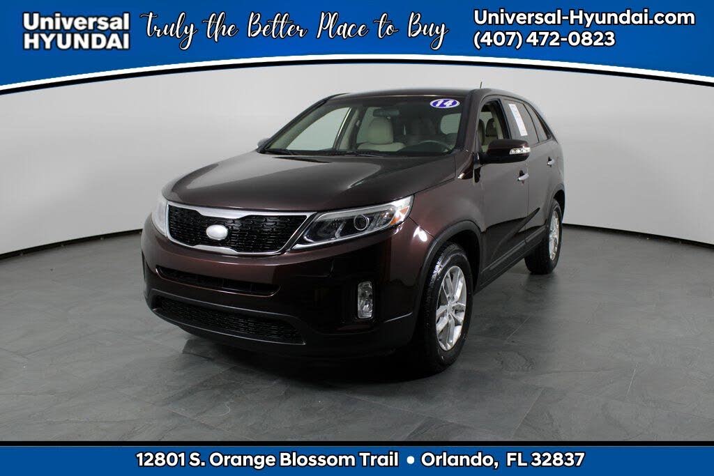 2014 Kia Sorento LX