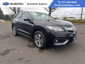 2016 Acura RDX