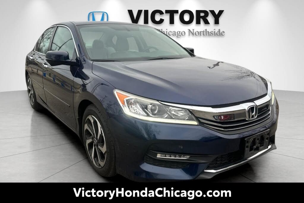 2016 Honda Accord EX-L