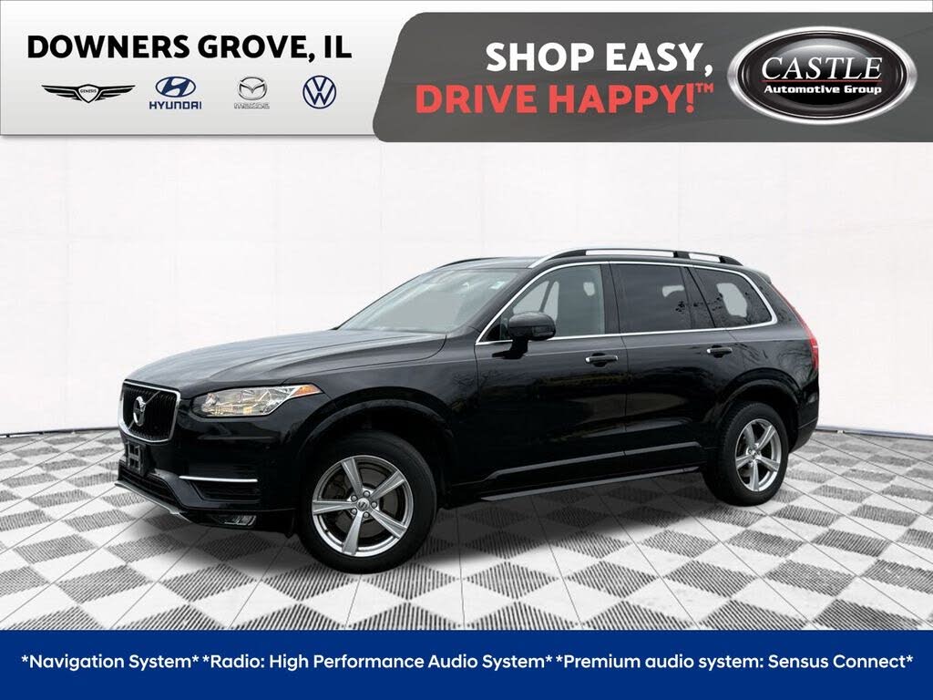 2016 Volvo XC90 T5 Momentum AWD