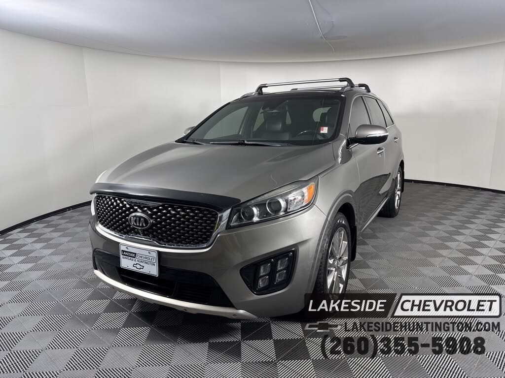 2017 Kia Sorento SX Limited V6 FWD