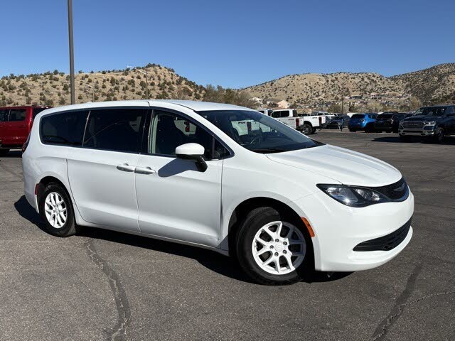 2018 Chrysler Pacifica LX FWD