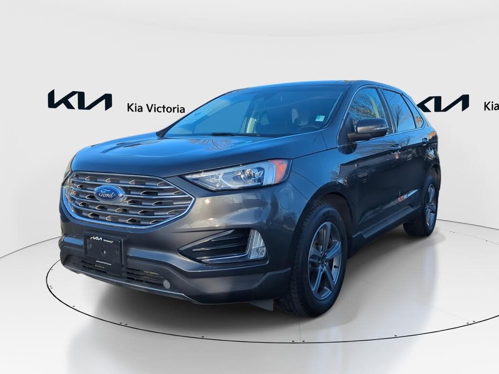 2019 Ford Edge SEL AWD