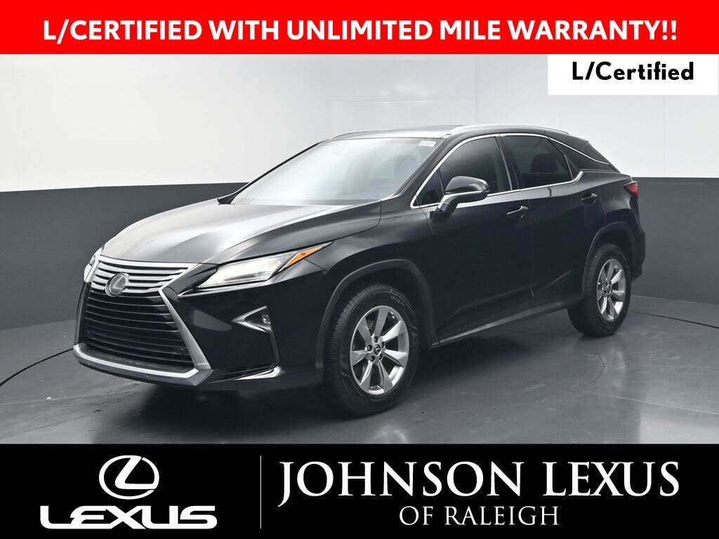 2019 Lexus RX 350 AWD