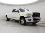 RAM 3500 Limited Mega Cab DRW 4WD
