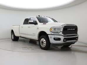 RAM 3500 Limited Mega Cab DRW 4WD