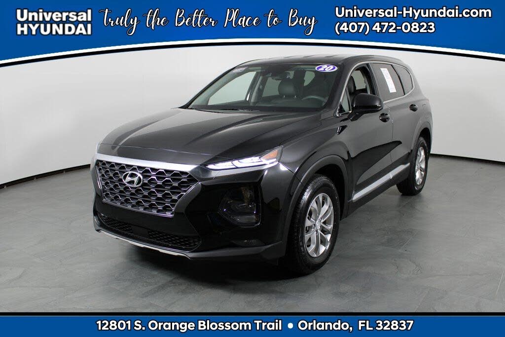 2020 Hyundai Santa Fe 2.4L SEL AWD