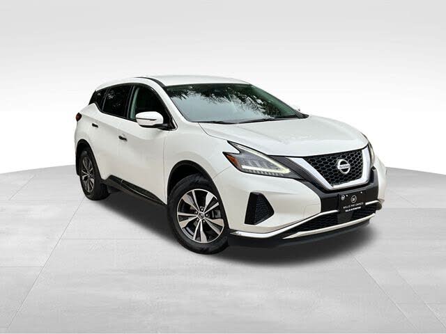 2020 Nissan Murano S AWD