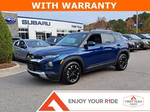 Chevrolet Trailblazer LT FWD