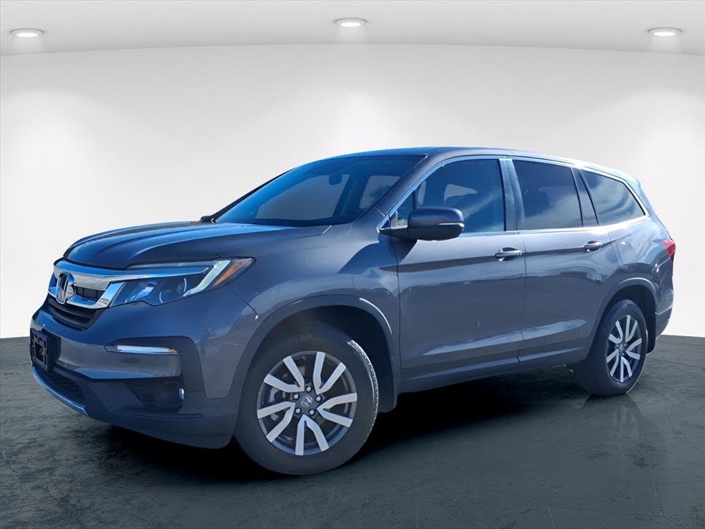 2021 Honda Pilot EX-L AWD