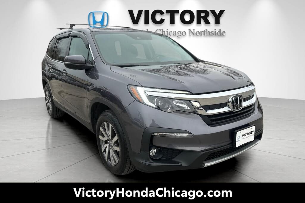 2021 Honda Pilot EX-L AWD