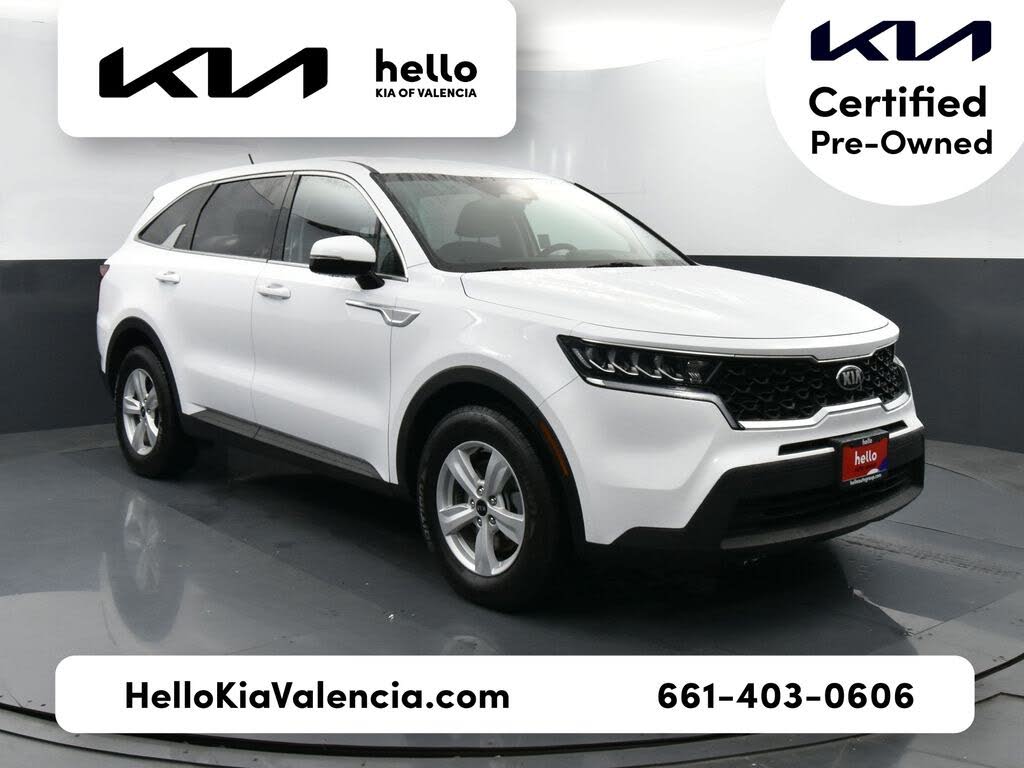 2021 Kia Sorento LX FWD