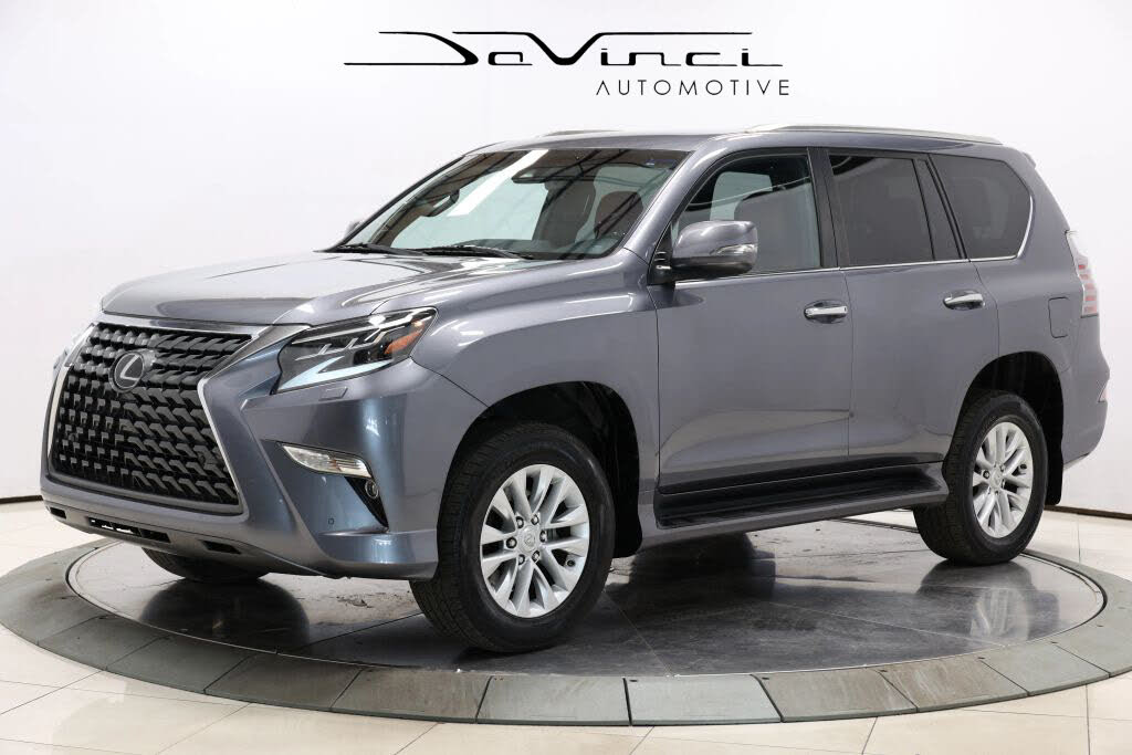 2021 Lexus GX 460 AWD