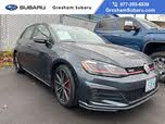 Volkswagen Golf GTI 2.0T Autobahn FWD