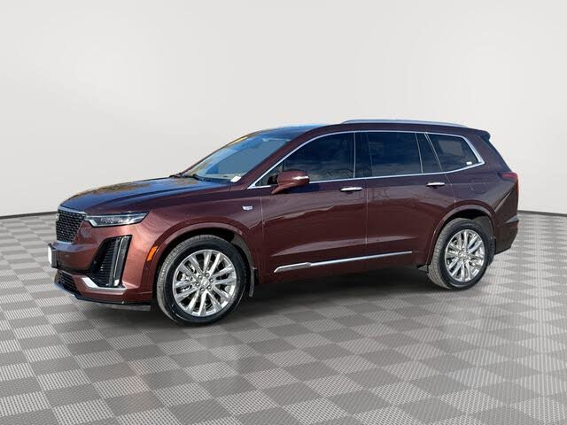 2022 Cadillac XT6 Premium Luxury AWD