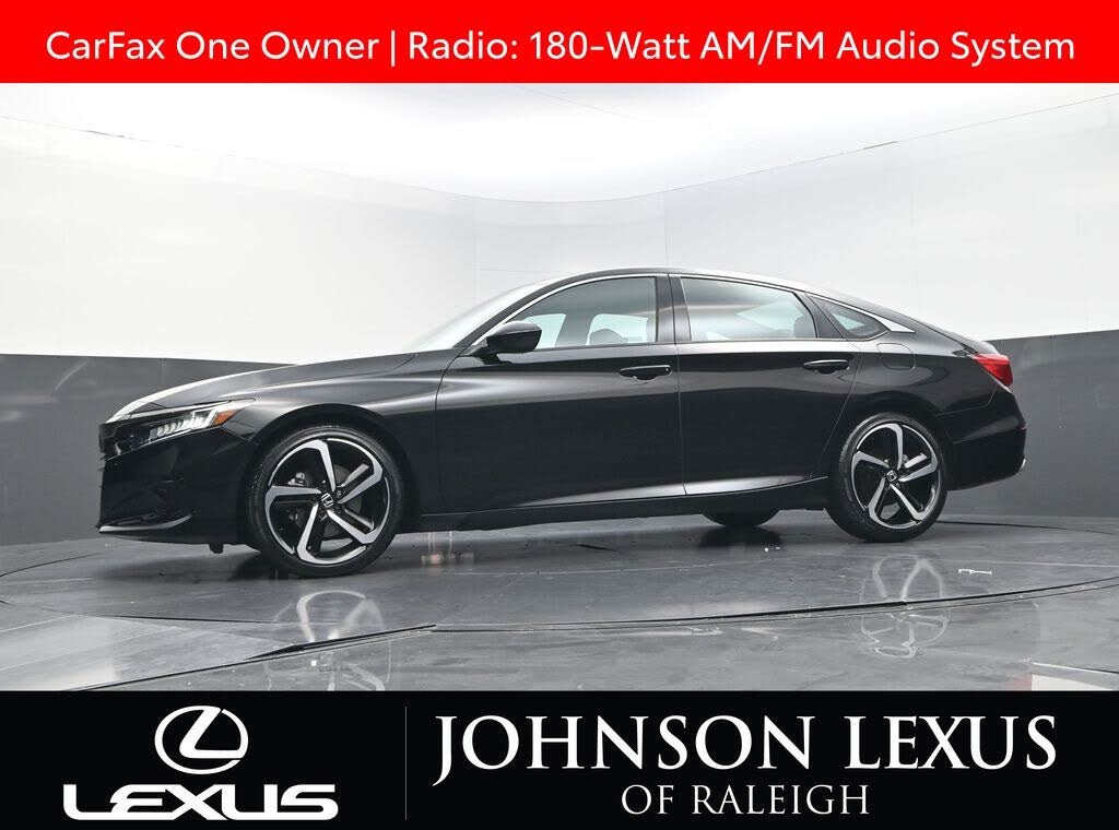 2022 Honda Accord Sport FWD