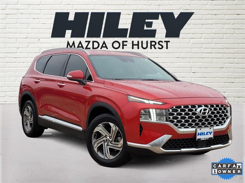 2022 Hyundai Santa Fe SEL FWD