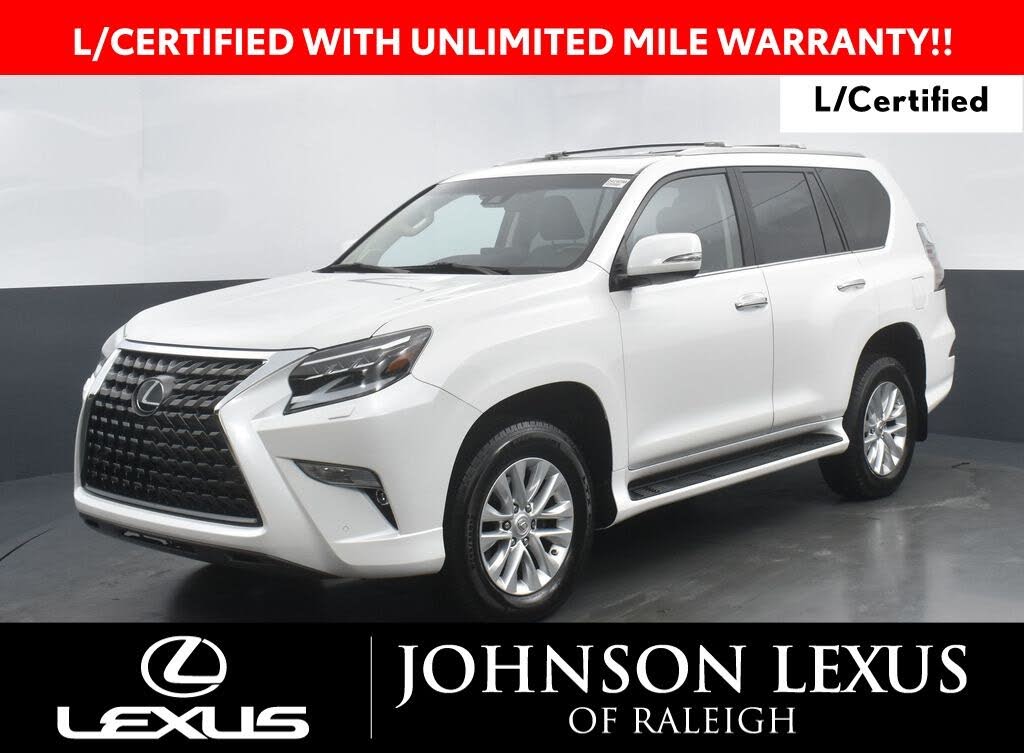 2022 Lexus GX 460 AWD