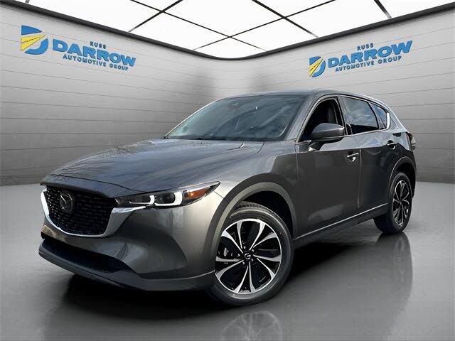 2022 Mazda CX-5 2.5 S Premium Plus AWD