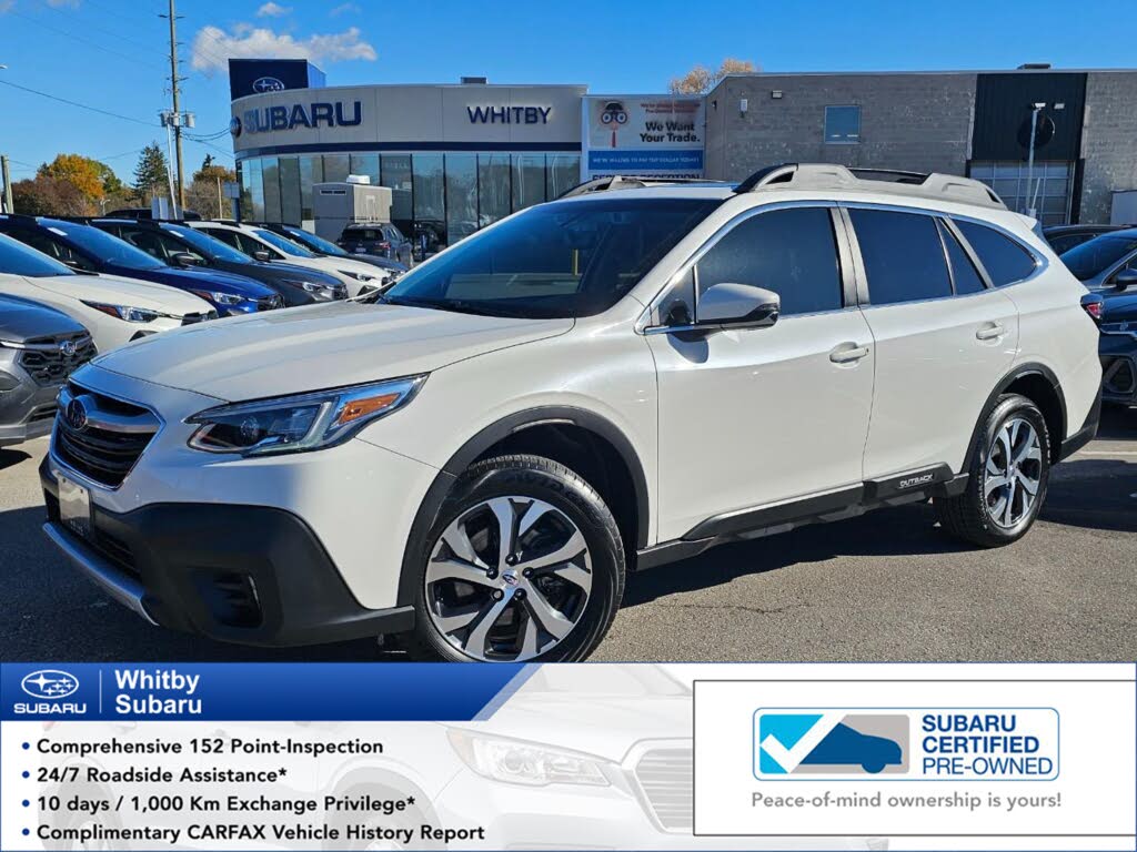 2022 Subaru Outback Limited XT Wagon AWD