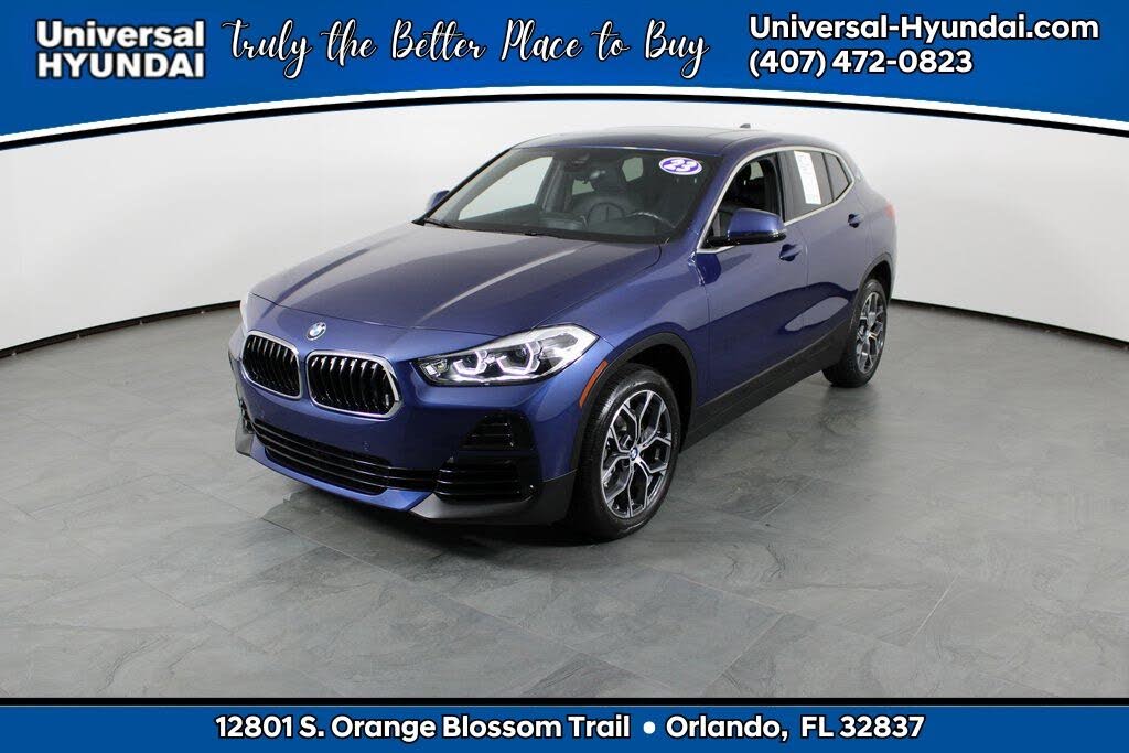 2023 BMW X2 sDrive28i FWD