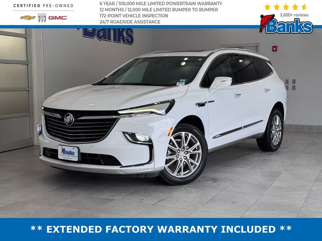 2023 Buick Enclave Essence AWD