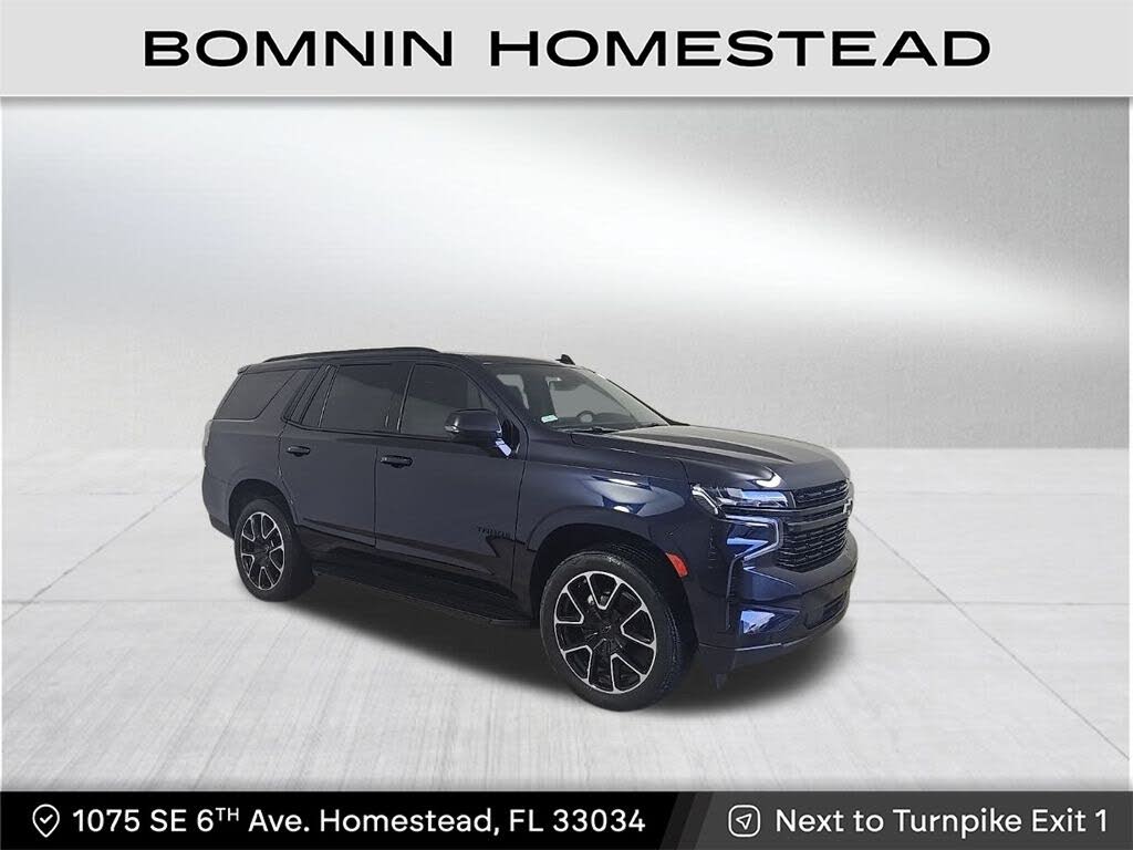 2023 Chevrolet Tahoe RST RWD