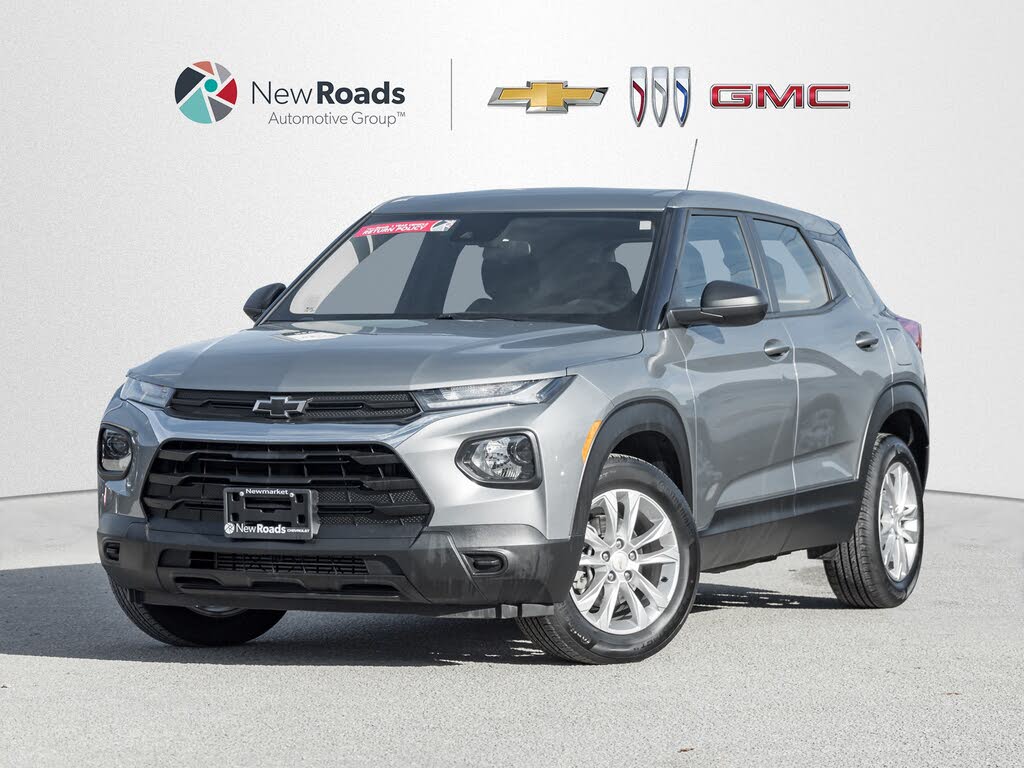 2023 Chevrolet Trailblazer LS FWD