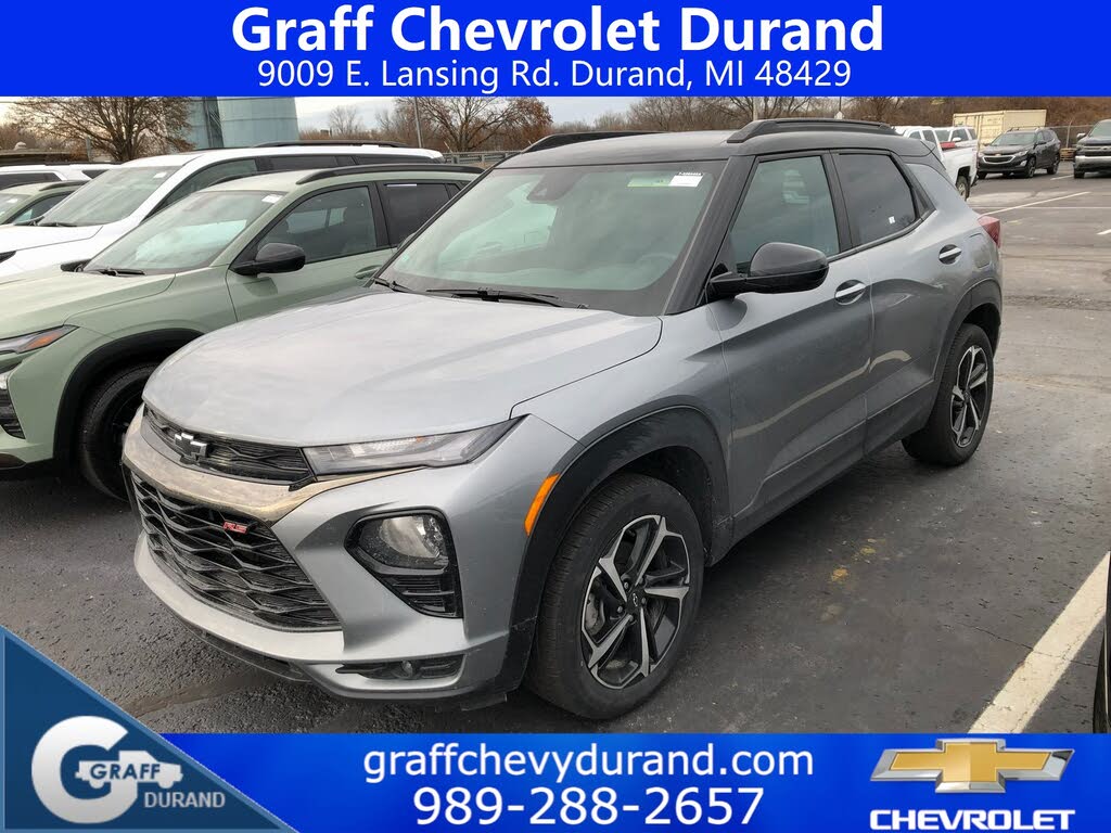 2023 Chevrolet Trailblazer RS AWD