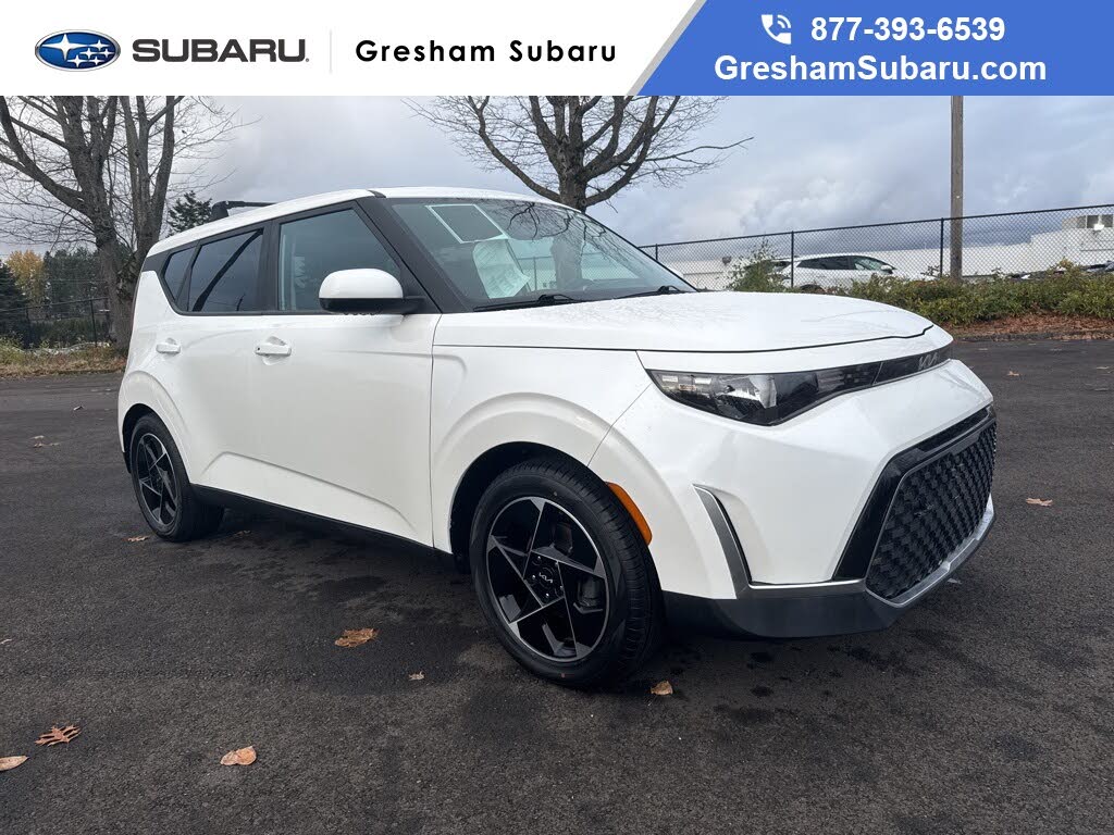 2023 Kia Soul EX FWD