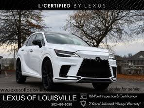 Lexus RX Hybrid 500h F Sport Performance 3 AWD