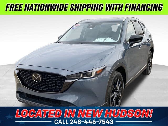 2023 Mazda CX-5 2.5 S Carbon Edition AWD