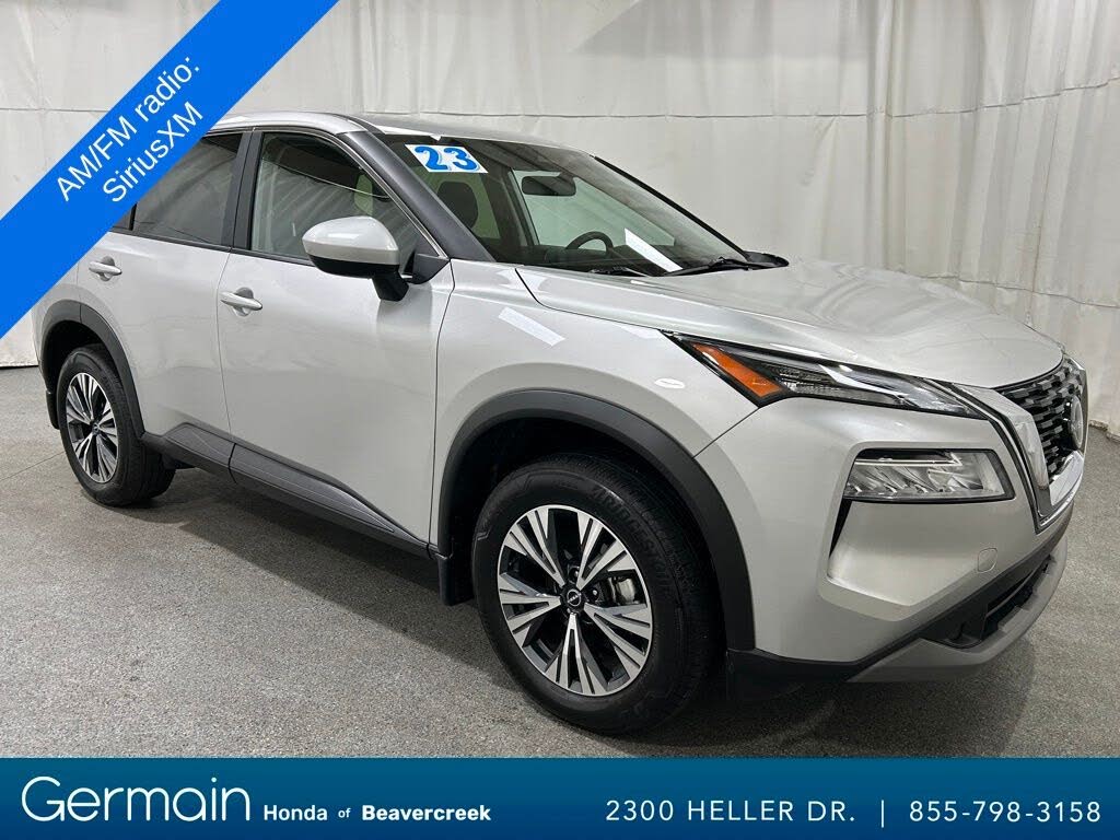 2023 Nissan Rogue SV AWD