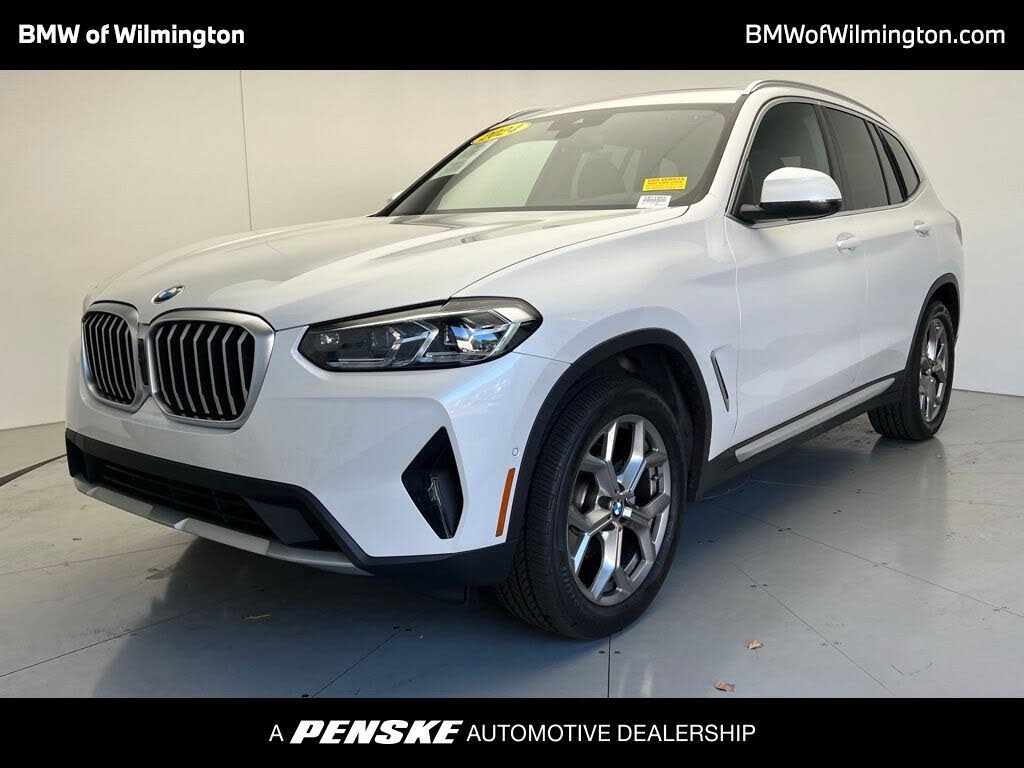 2024 BMW X3 xDrive30i AWD