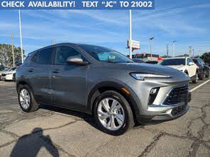 Buick Encore GX Preferred FWD