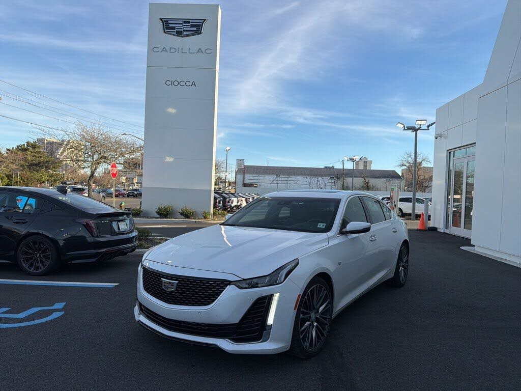 2024 Cadillac CT5 Premium Luxury RWD