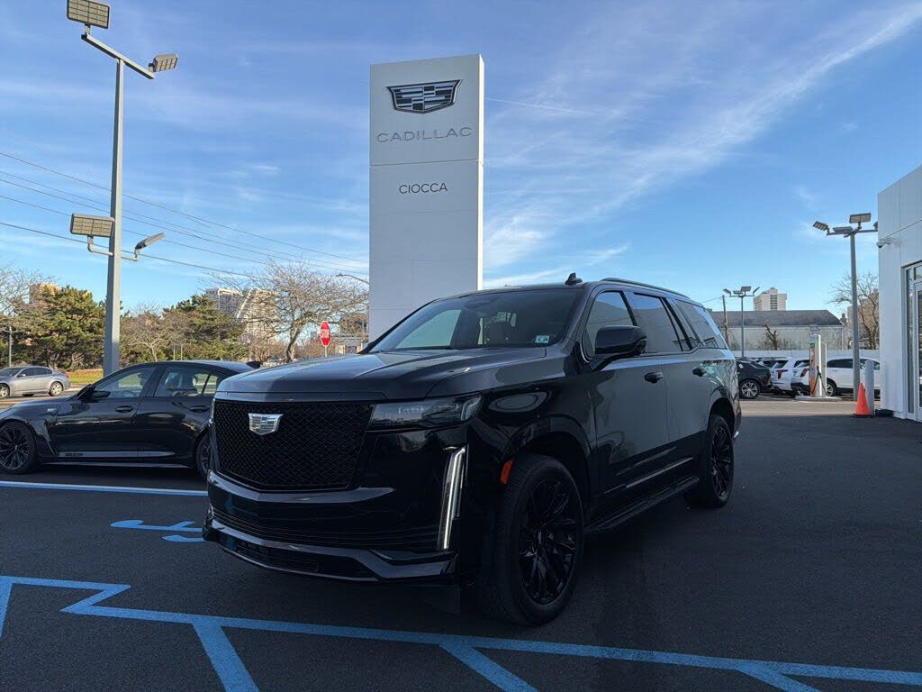 2024 Cadillac Escalade Sport 4WD