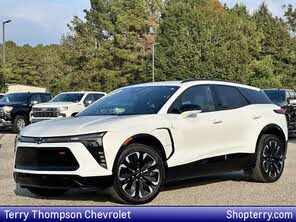Chevrolet Blazer EV RS eAWD